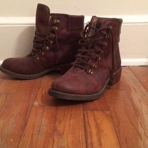 Lucky brand boots